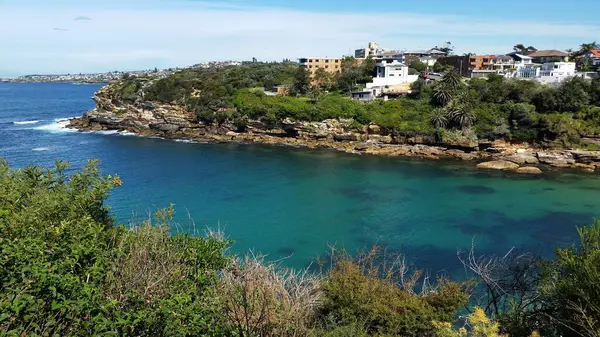 stock image Gordons Bay in Sydney, Australia