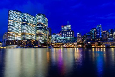 Darling harbour de sydney, Avustralya