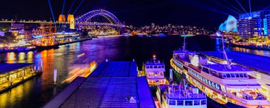 Sydney Şenliği sırasında