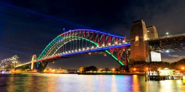 Avustralya Sidney liman Köprüsü