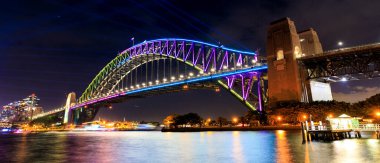 Avustralya Sidney liman Köprüsü