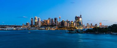 Avustralya, Wawerton 'dan Sydney City