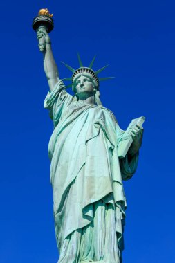 New York, ABD 'de Özgürlük Anıtı