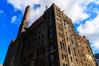 Brooklyn, ABD 'deki tatsız fabrika