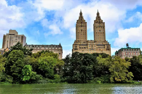 New York 'taki Central Park, ABD