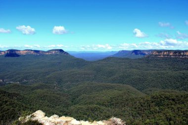 Mavi Dağları Milli Parkı içinde Avustralya