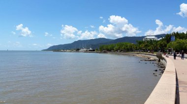 Queensland, Avustralya 'da Kordon Cairns