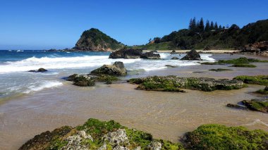 Yeni Güney Galler, Avustralya 'daki Port Macquarie.