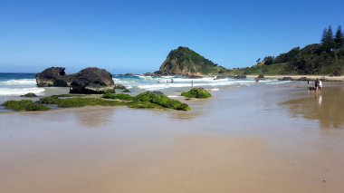 Yeni Güney Galler, Avustralya 'daki Port Macquarie.