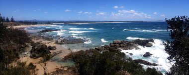 Yeni Güney Galler, Avustralya 'daki Port Macquarie.