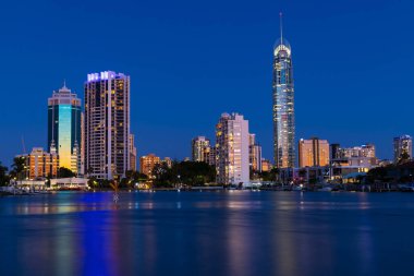 Queensland, Avustralya 'da Altın Sahil