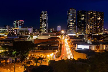 Queensland, Avustralya 'daki Brisbane şehri