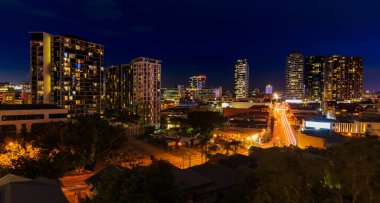Queensland, Avustralya 'daki Brisbane şehri
