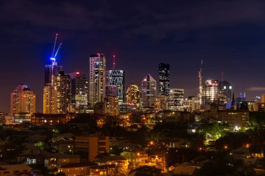 Queensland, Avustralya 'daki Brisbane şehri