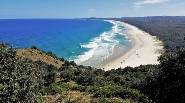 stock image Byron Bay in New South Wales, Australia