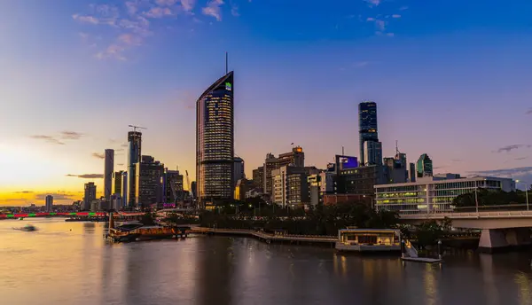 Queensland, Avustralya 'daki Brisbane şehri