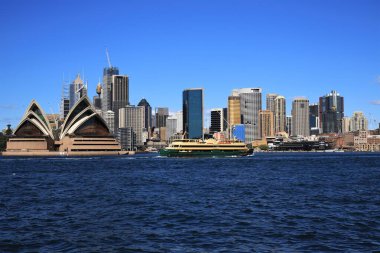 Avustralya 'daki Sydney şehri