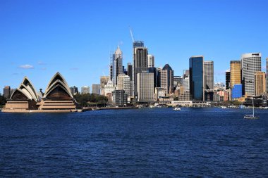 Avustralya 'daki Sydney şehri