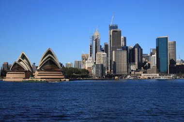 Avustralya 'daki Sydney şehri