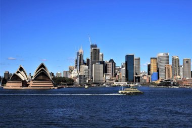 Avustralya 'daki Sydney şehri