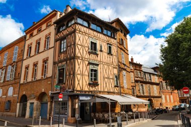 Haute-Garonne, Fransa 'da Toulouse
