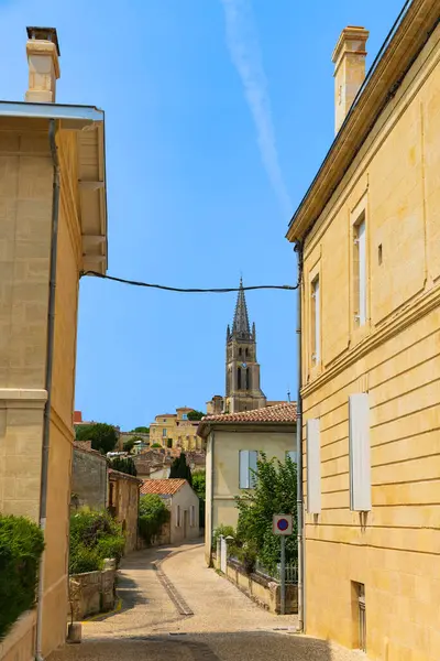 Saint-Emilion Gironde, Fransa