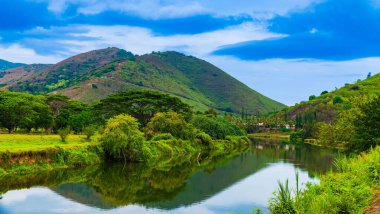 Yeni Kaledonya 'da Bourail