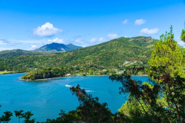 Hienghene, Yeni-Calenonia 'da