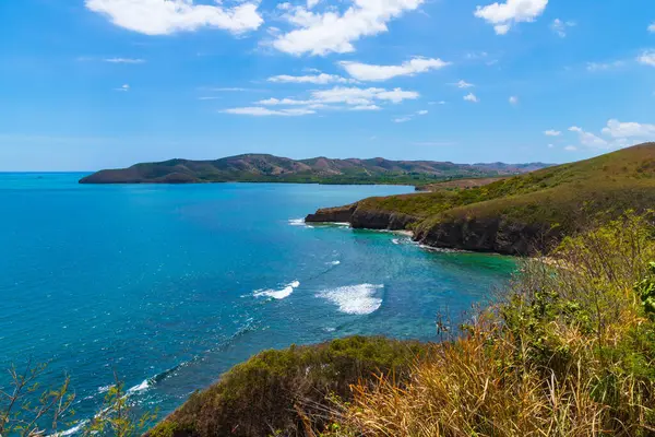 Bourail, New Caledonia 'da La Roche percee