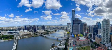 Queensland, Avustralya 'daki Brisbane şehri