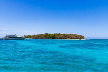 Queensland, Avustralya 'daki Yeşil Ada