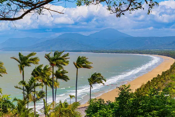 Port Douglas, Avustralya 'da 4 mil kumsal