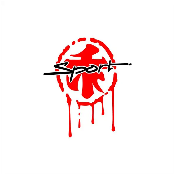 Çince harf geçmişi olan bir grafiti sporu yazısı. Bu da yarışmak demek. Bu grafik tasarımı olarak kullanılabilir