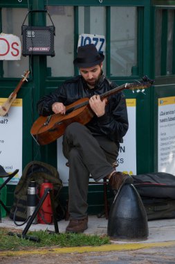 Gitarist ve gitarist