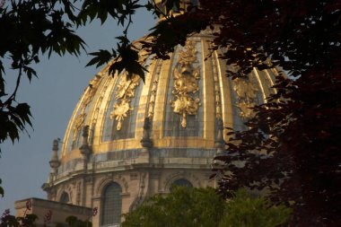 Berlin Katedrali (berliner dom) Almanya 'da