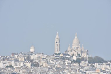 Akdeniz kıyısındaki Marsilya şehri.