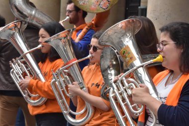 Londra 'da Aziz Patrick Günü.