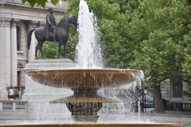 trafalgar Meydanı çeşme