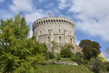 Londra 'daki Londra Kulesi.