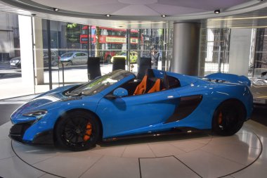 Frankfurt am main, Almanya - Eylül 2900016: bmw i 20002 ifrankfurt motor gösterisi, Almanya