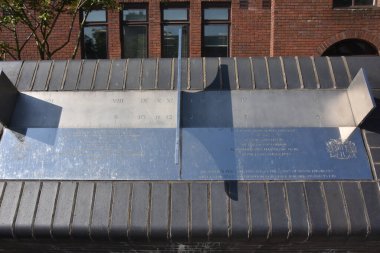 İsveç 'teki Stockholm şehri.