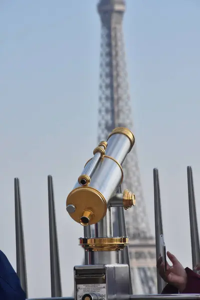 Paris, Fransa 'daki Eyfel Kulesi