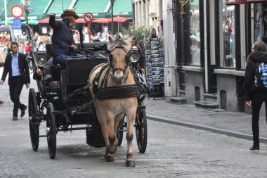 Amsterdam 'ın eski bir kasabası.