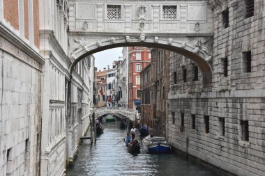 Baharın güzel Venedik 'i