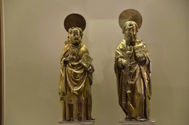 Kudüs, İsrail 'deki katedral.