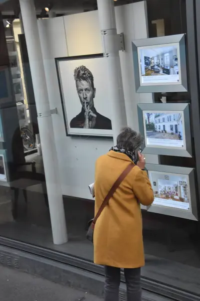 Paris; Fransa - Mart 172 0 1 9: Fransız Müzesi