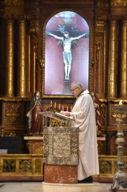 Vatikan 'daki Aziz Peter Katedrali