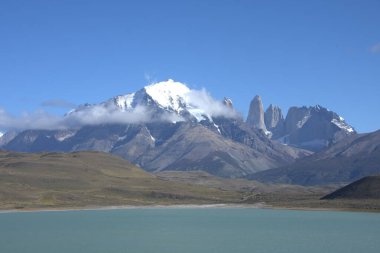 Torres Del Paine Ulusal Parkı, Şili