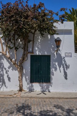 Baltık Denizi 'ndeki Gdansk şehri