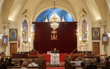 Ermenistan 'ın dini şatosu